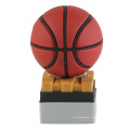 PVC Custom Basketball Shape Football USB Flash Drive (EP013)